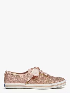 Keds X Kate Spade New York Champion Glitter Sneakers